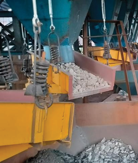 Vibratory Feeder