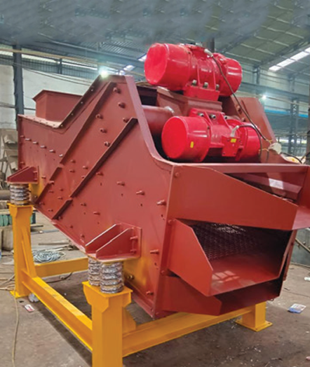 Vibratory Screen